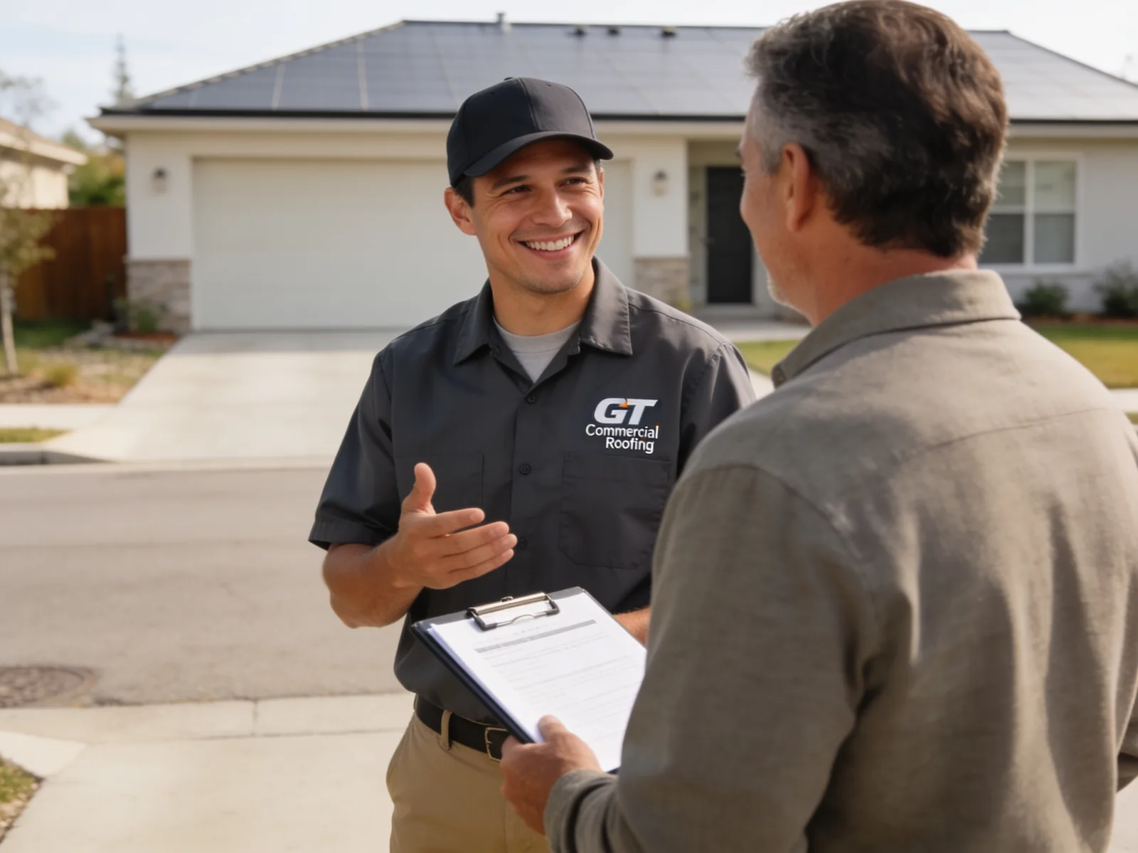 Flat Roof Repair New Haven, KY FAQs
